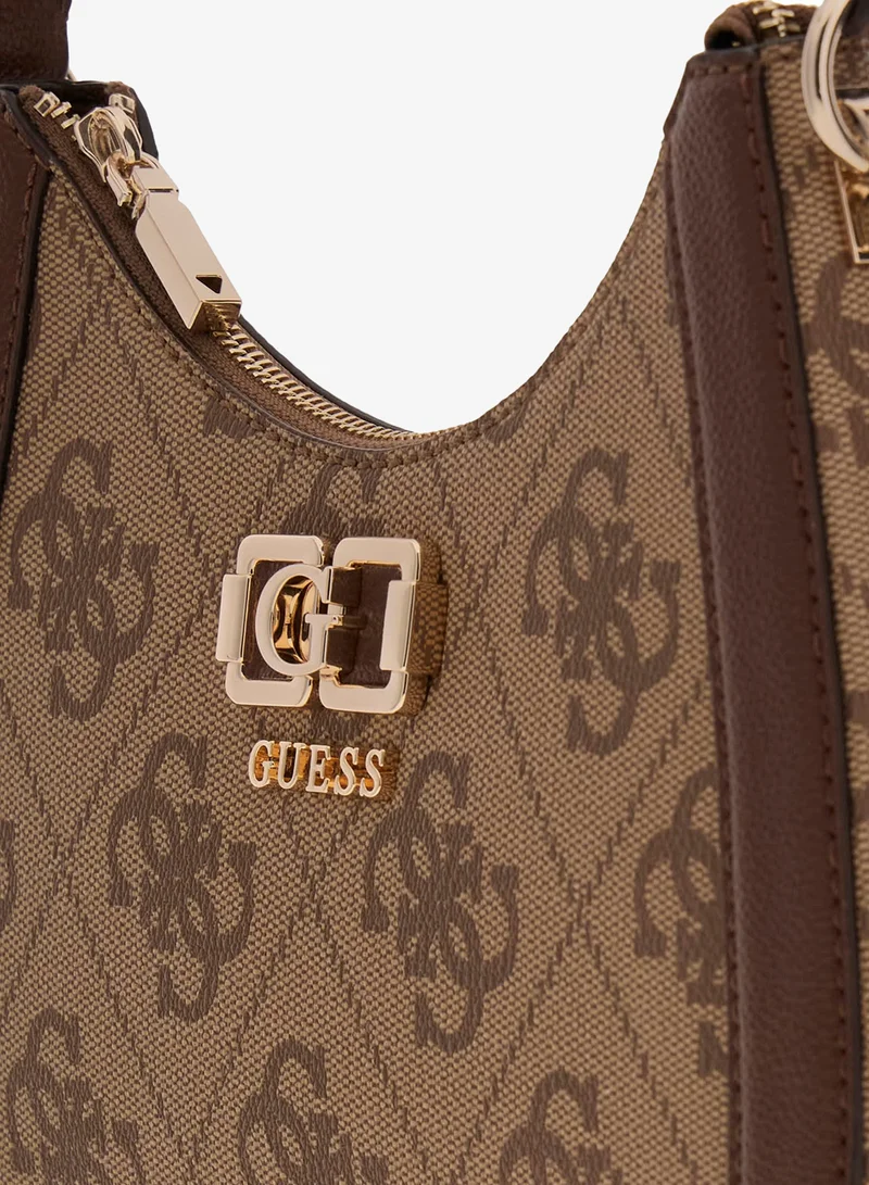 GUESS  Karnilla Logo Shoulder Bag for Women | Best Price UAE